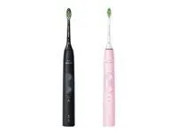 Philips Electric toothbrush ProtectiveClean 4500 - 2pcs