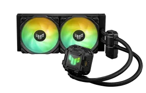 CPU Water Cooler ASUS TUF Gaming LC II 240 ARGB
