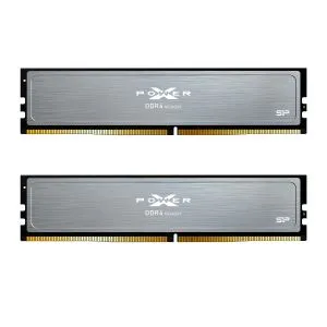 Памет Silicon Power XPOWER Pulse 32GB (2x16GB) DDR4 3200MHz CL16 SP032GXLZU320BDI