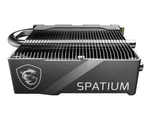 MSI SPATIUM M570 PRO 2T PCIE 5