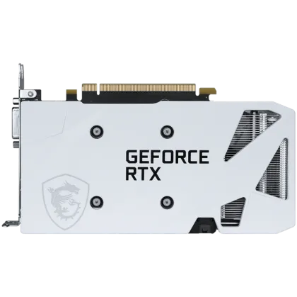 MSI Video Card Nvidia GeForce RTX 3050 VENTUS 2X XS WHITE 8G OC, 8GB GDDR6, 128bit, Boost: 1807 MHz, 2560 CUDA Cores, PCIe 4.0, 1x DP 1.4a, 1xHDMI 2.1a, 1xDL-DVI-D, RAY TRACING, Dual Fan, 500W, 3Y