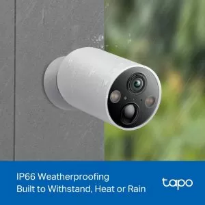 TP-Link Tapo C425 - Smart Wire-Free Security Camera