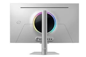Monitor Samsung 32DG802 32" Odyssey SMART OLED G8, 240Hz, 0.3ms, 3840x2160, DP, 2xHDMI, USB Hub, Silver