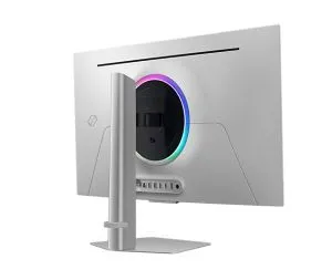 Monitor Samsung 32DG802 32" Odyssey SMART OLED G8, 240Hz, 0.3ms, 3840x2160, DP, 2xHDMI, USB Hub, Silver