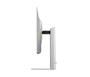Monitor Samsung 32DG802 32" Odyssey SMART OLED G8, 240Hz, 0.3ms, 3840x2160, DP, 2xHDMI, USB Hub, Silver