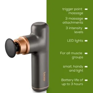 Massager Beurer MG 79 SENSITIVE Deep tissue massager, LE 2024