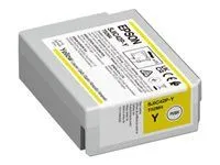 Consumable Epson SJIC42P-Y Ink cartridge for ColorWorks C4000e ( Yellow)