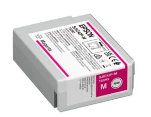 Consumable Epson SJIC42P-M Ink cartridge for ColorWorks C4000e (Magenta)