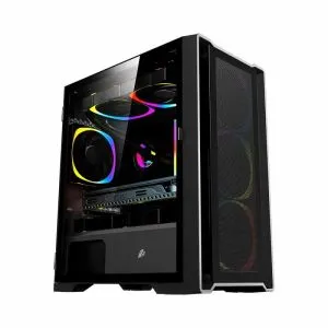7700XT 12GB / Ryzen 7-7700 / RAM 16GB 6000MHz / SSD 1TB M.2/ 850W/ Геймърски компютър DarkReaper 122