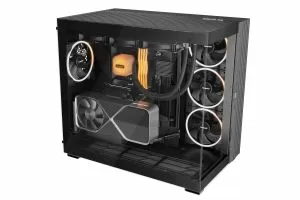 be quiet! кутия Case EATX - LIGHT BASE 900 DX Black