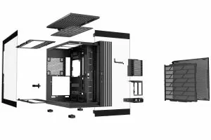 be quiet! кутия Case EATX - LIGHT BASE 900 DX Black