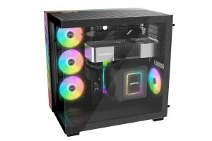 be quiet! Case ATX - LIGHT BASE 600 DX Black