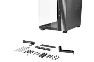 be quiet! Case ATX - LIGHT BASE 600 DX Black