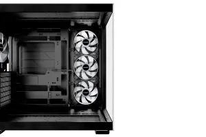 be quiet! Case ATX - LIGHT BASE 600 DX Black