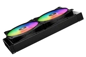 be quiet! Fan Pack 3-in-1 3 x 140mm - LIGHT WINGS LX 140mm PWM high-speed Triple-Pack