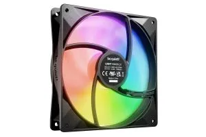 be quiet! Fan Pack 3-in-1 3 x 140mm - LIGHT WINGS LX 140mm PWM high-speed Triple-Pack