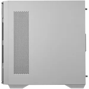 COUGAR UNIFACE RGB PC Case, Mid Tower, White
