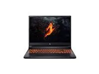 Laptop Acer Nitro 16, ANV16-71-71N0, Intel Core i7-14650HX (up to 5.2GHz, 30MB), 16" FHD IPS up to 165Hz SlimBezel, 16GB DDR5(1 slot free), 1024GB PCIe NVMe SSD, GeForce RTX 4060 8GB GDDR6, Wi-Fi 6 AX201+BT5.1, Killer E2650, HD Cam, KB Backlight, No OS, B