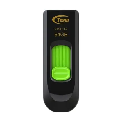64GB USB3 C145 GREEN TEAM