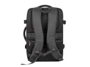 Natec Laptop Backpack Camel Pro 17.3" Black