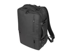 Natec Laptop Backpack Camel Pro 17.3" Black
