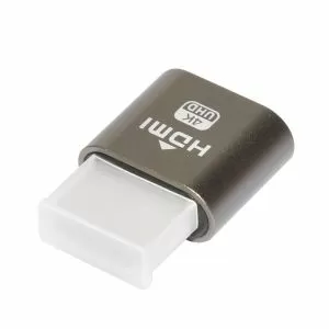 Makki Mining HDMI Dummy Plug 4K with IC - MAKKI-HDMI-DUMMY-4K-v1