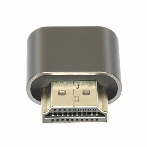 Makki Mining HDMI Dummy Plug 4K with IC - MAKKI-HDMI-DUMMY-4K-v1