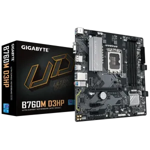GB B760M D3HP