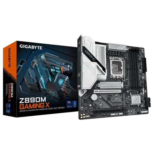 GB Z890M A GAMING X