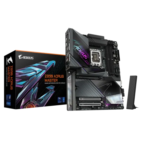 GB Z890 AORUS MASTER