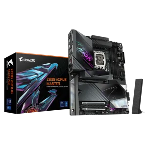 GB Z890 AORUS MASTER