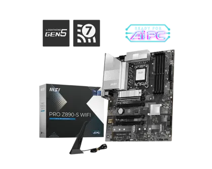 MSI PRO Z890-S WIFI /LGA1851