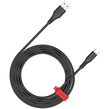 CANYON cable AC18SC A-C 18W 1.2m Black