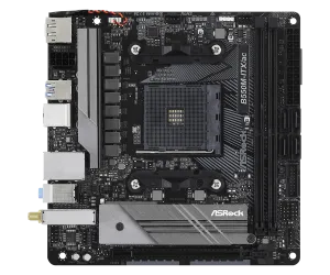 ASROCK B550M-ITX/AC /AM4