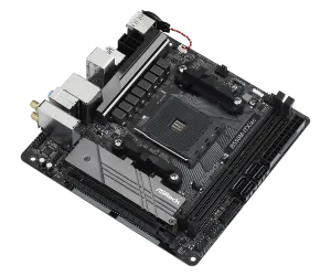 ASROCK B550M-ITX/AC /AM4