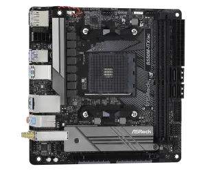 ASROCK B550M-ITX/AC /AM4