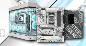 ASROCK B650 STEEL LEGEND WIFI