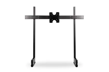 Next Level Racing Elite Freestanding Single Monitor Stand Carbon Grey