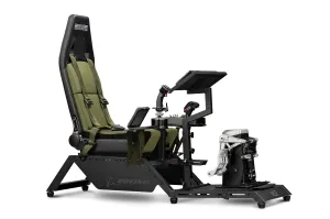 Flight Simulator Next Level Racing Boeing Military Edition