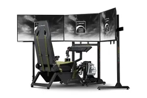 Flight Simulator Next Level Racing Boeing Military Edition