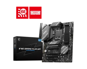 MSI B760 GAMING PLUS WIFI