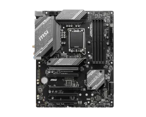 MSI B760 GAMING PLUS WIFI