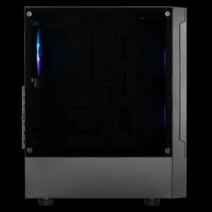 Gamdias Case ATX - TALOS E3 MESH - aRGB, Tempered Glass