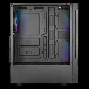 Gamdias Case ATX - TALOS E3 MESH - aRGB, Tempered Glass