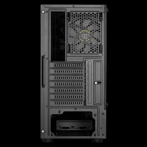 Gamdias Case ATX - TALOS E3 MESH - aRGB, Tempered Glass