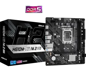 ASROCK H610M-H2/M.2 D5