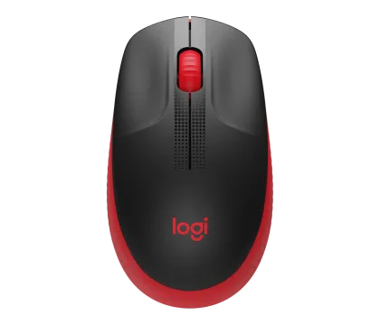 LOGITECH M190 WL RED