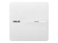 ASUS ExpertWiFi EBA63 AX3000 Dual Band WiFi 6 Access Point Support up to 5 SSIDs and VLAN 100+ devices