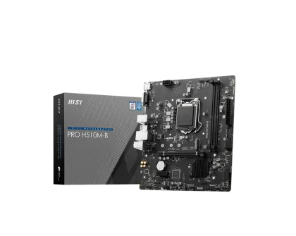 MSI PRO H510M-B