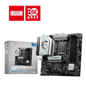 MSI B760M GAMING PLUS WIFI
